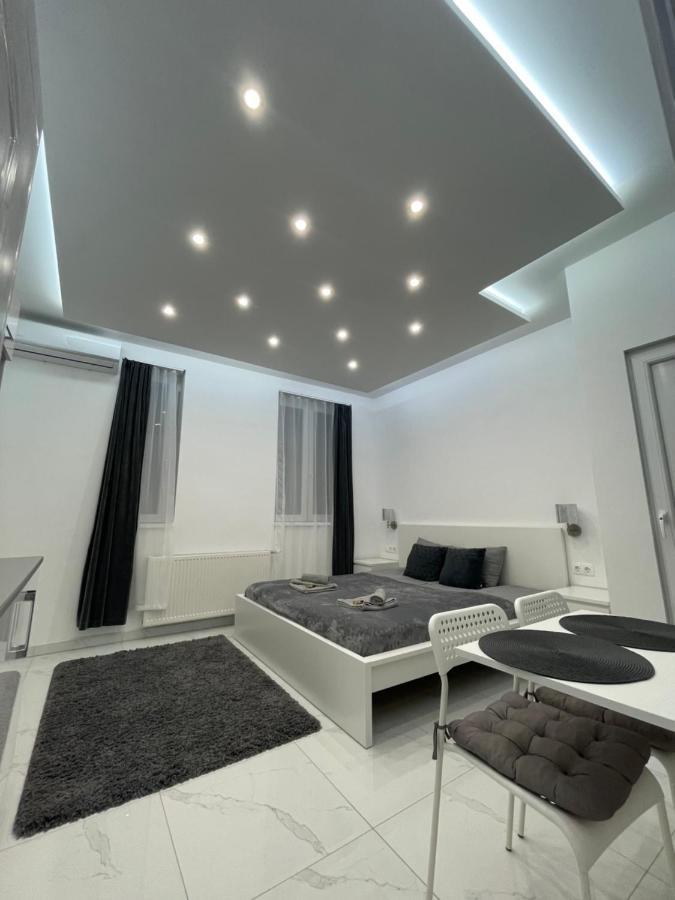 Downtown Pearl Apartments Budapest Extérieur photo