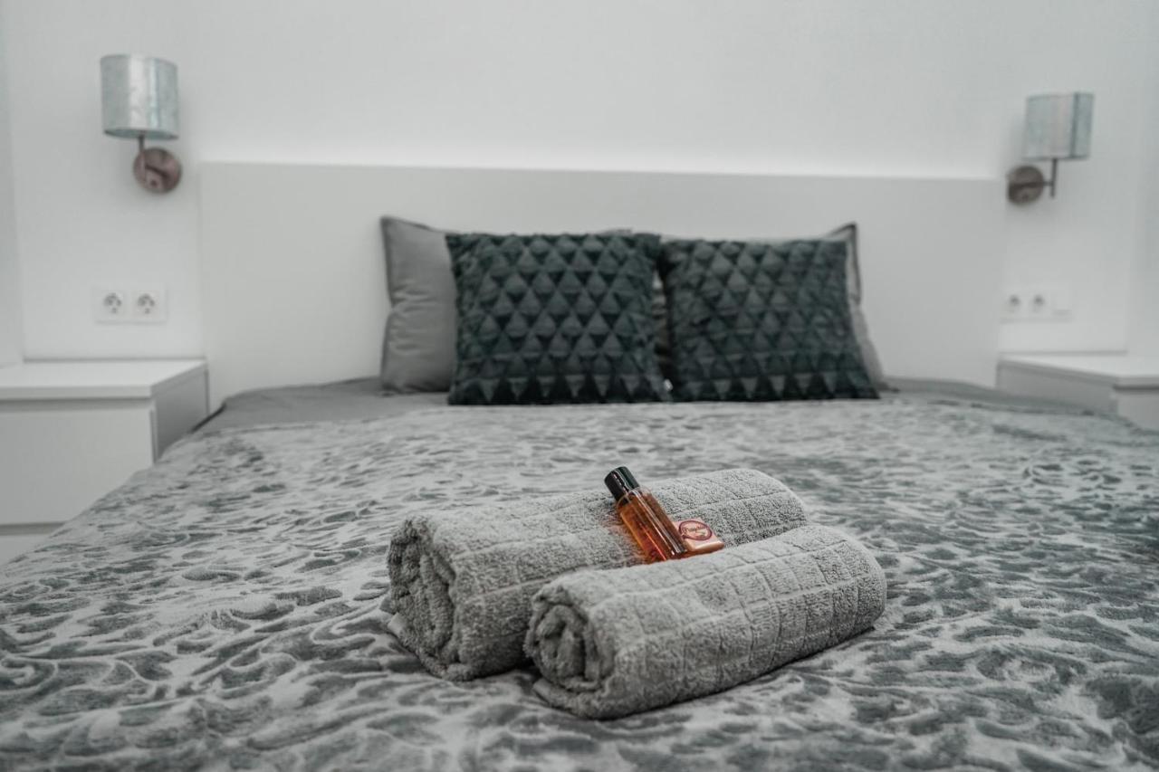 Downtown Pearl Apartments Budapest Extérieur photo