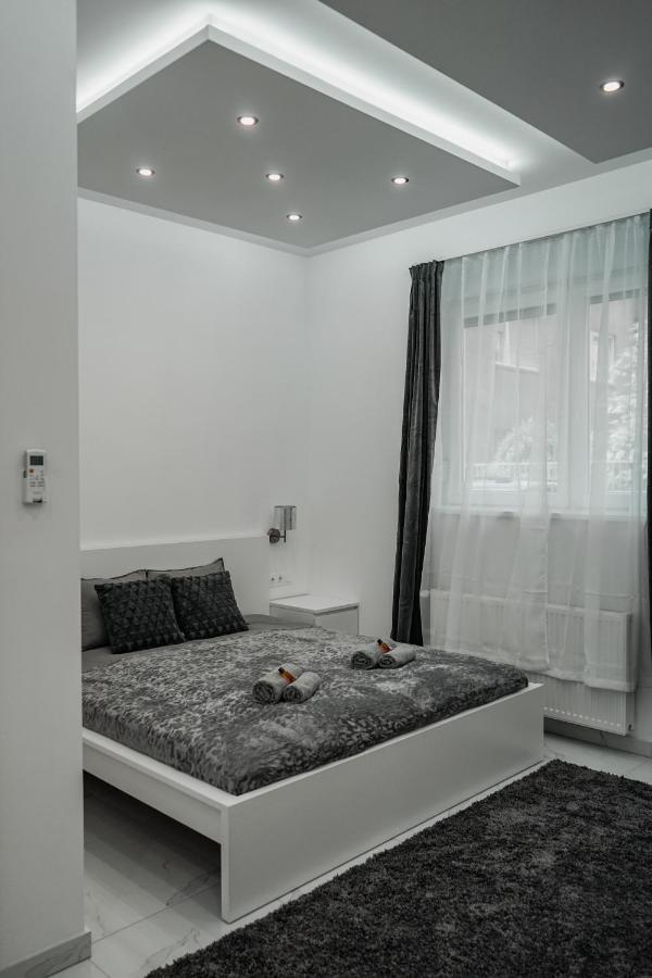 Downtown Pearl Apartments Budapest Extérieur photo