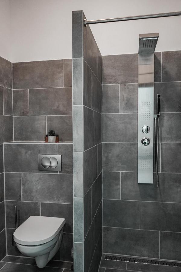 Downtown Pearl Apartments Budapest Extérieur photo